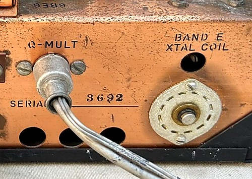 Drake 2-B serial catalog